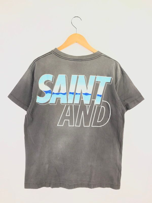 中古品】 SAINT MICHAEL セント マイケル × WIND AND SEA ウィン