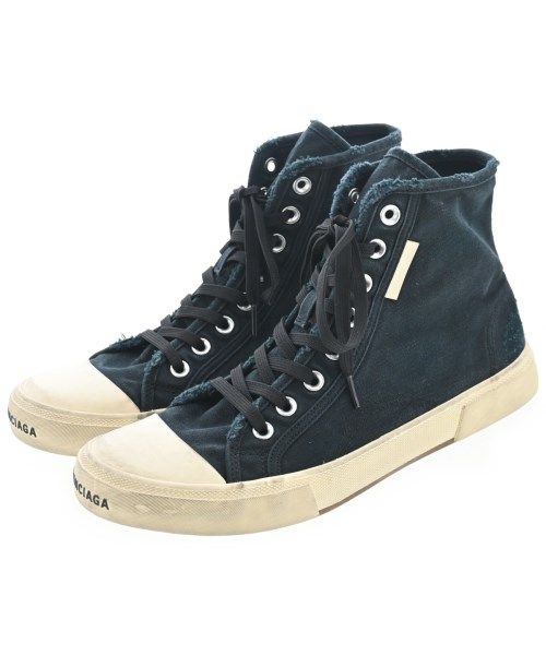 BALENCIAGA スニーカー メンズ 【古着】【中古】【送料無料】