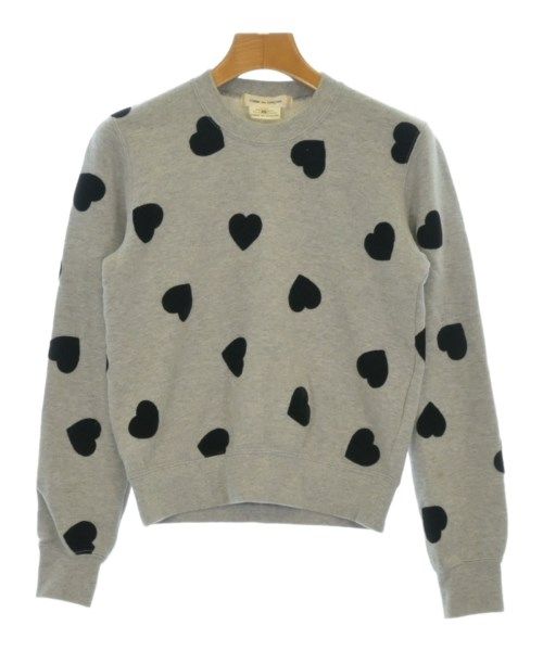 COMME des GARCONS スウェット レディース 【古着】【中古】【送料無料】