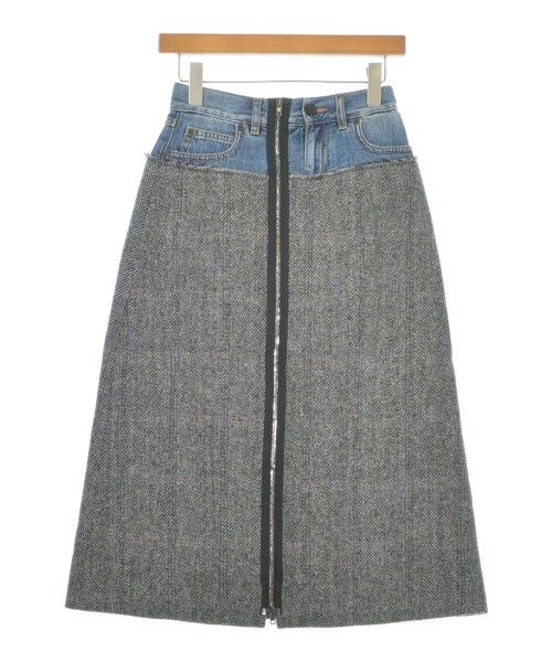 Maison Margiela ロング・マキシ丈スカート レディース 【古着】【中古】【送料無料】