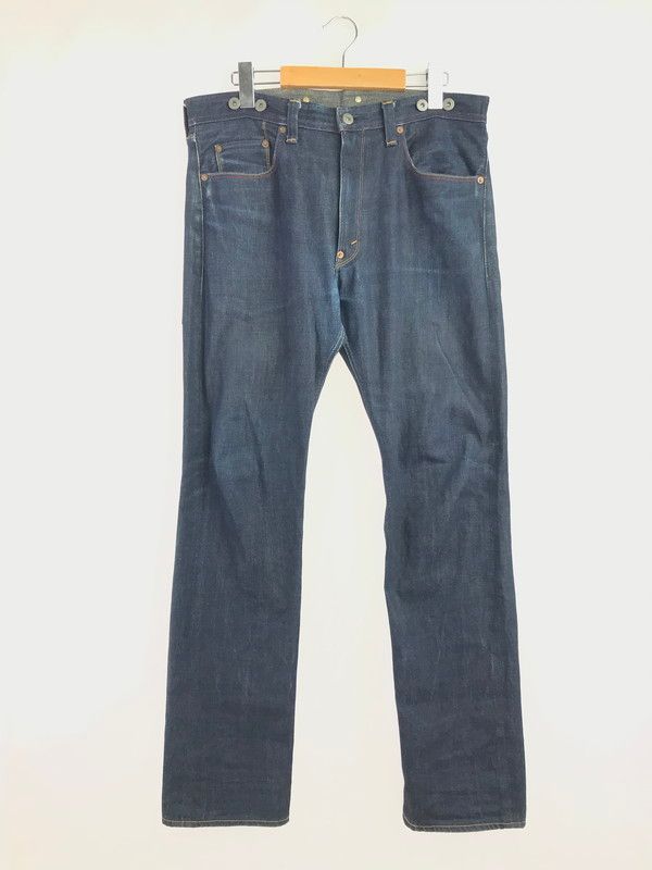 【中古品】 LEVI'S リーバイス × JUNYA WATANABE COMME DES GARCONS MAN ジュンヤ ワタナベ・コム デ ギャルソン DENIM PANTS WJ-P202 【151-260523-rt-09-tagh】