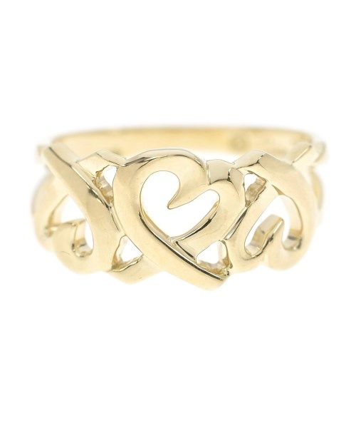 TIFFANY & CO. リング レディース 【古着】【中古】【送料無料】