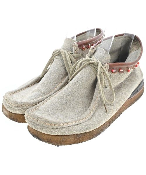 visvim ブーツ メンズ 【古着】【中古】【送料無料】