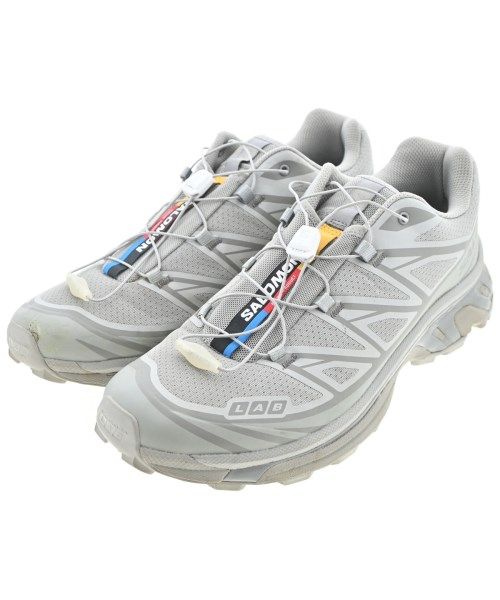 Salomon スニーカー メンズ 【古着】【中古】【送料無料】