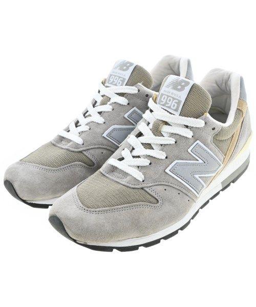 New Balance スニーカー メンズ 【古着】【中古】【送料無料】