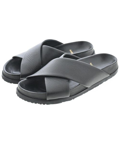 Saint Laurent Paris サンダル レディース 【古着】【中古】【送料無料】