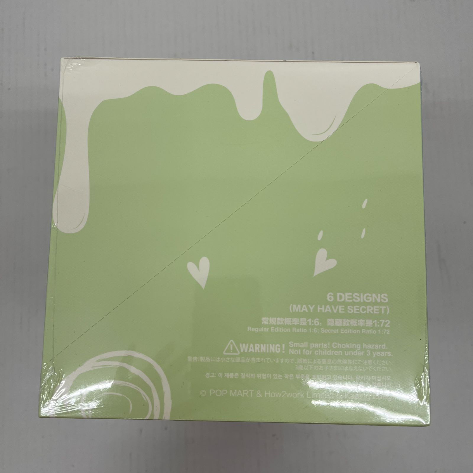 N070[08]Y4684(POPMART) LABUBU ラブブ マカロン アソート BOX 新品 