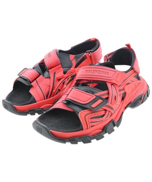 BALENCIAGA サンダル メンズ 【古着】【中古】【送料無料】