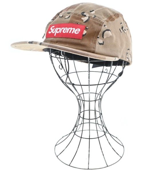 Supreme キャップ メンズ 【古着】【中古】【送料無料】