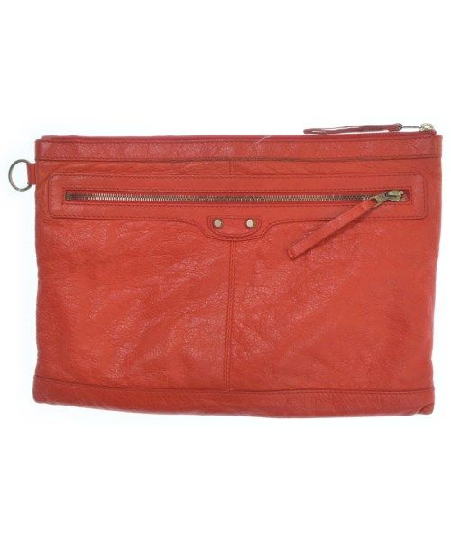 BALENCIAGA クラッチバッグ レディース 【古着】【中古】【送料無料】