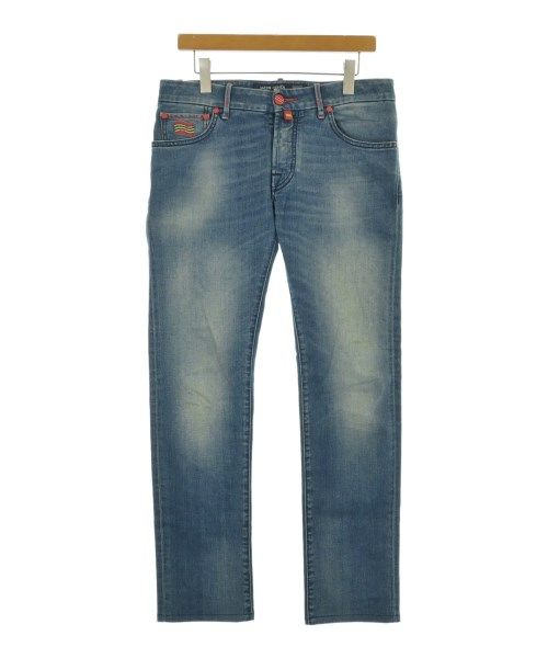 JACOB COHEN デニムパンツ メンズ 【古着】【中古】【送料無料】