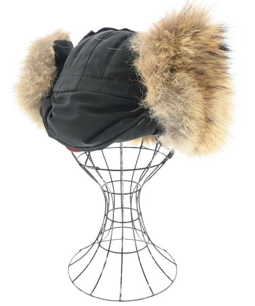 CANADA GOOSE 帽子(その他) レディース 【古着】【中古】【送料無料】