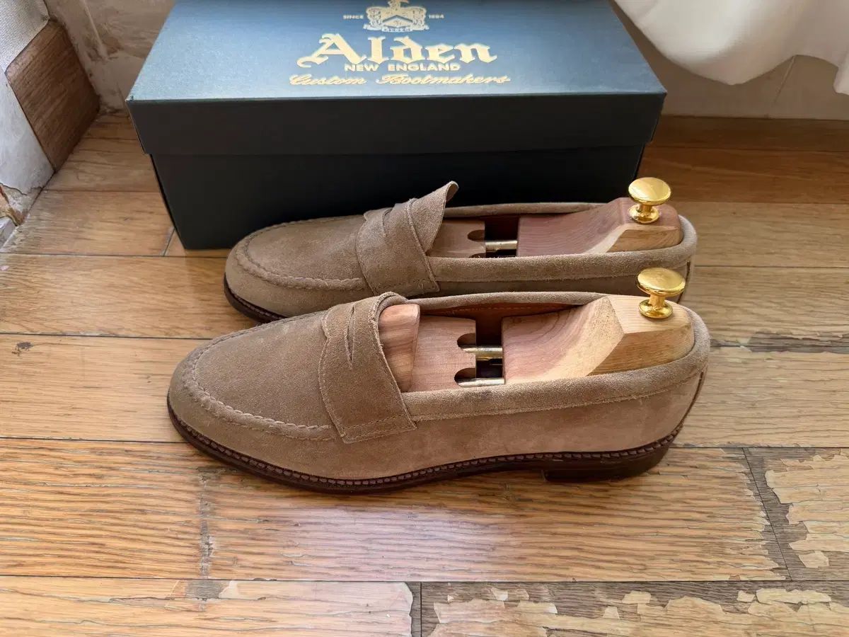 ALDEN オールデン 6244 8 5d