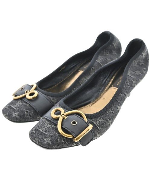 LOUIS VUITTON シューズ（その他） レディース 【古着】【中古】【送料無料】