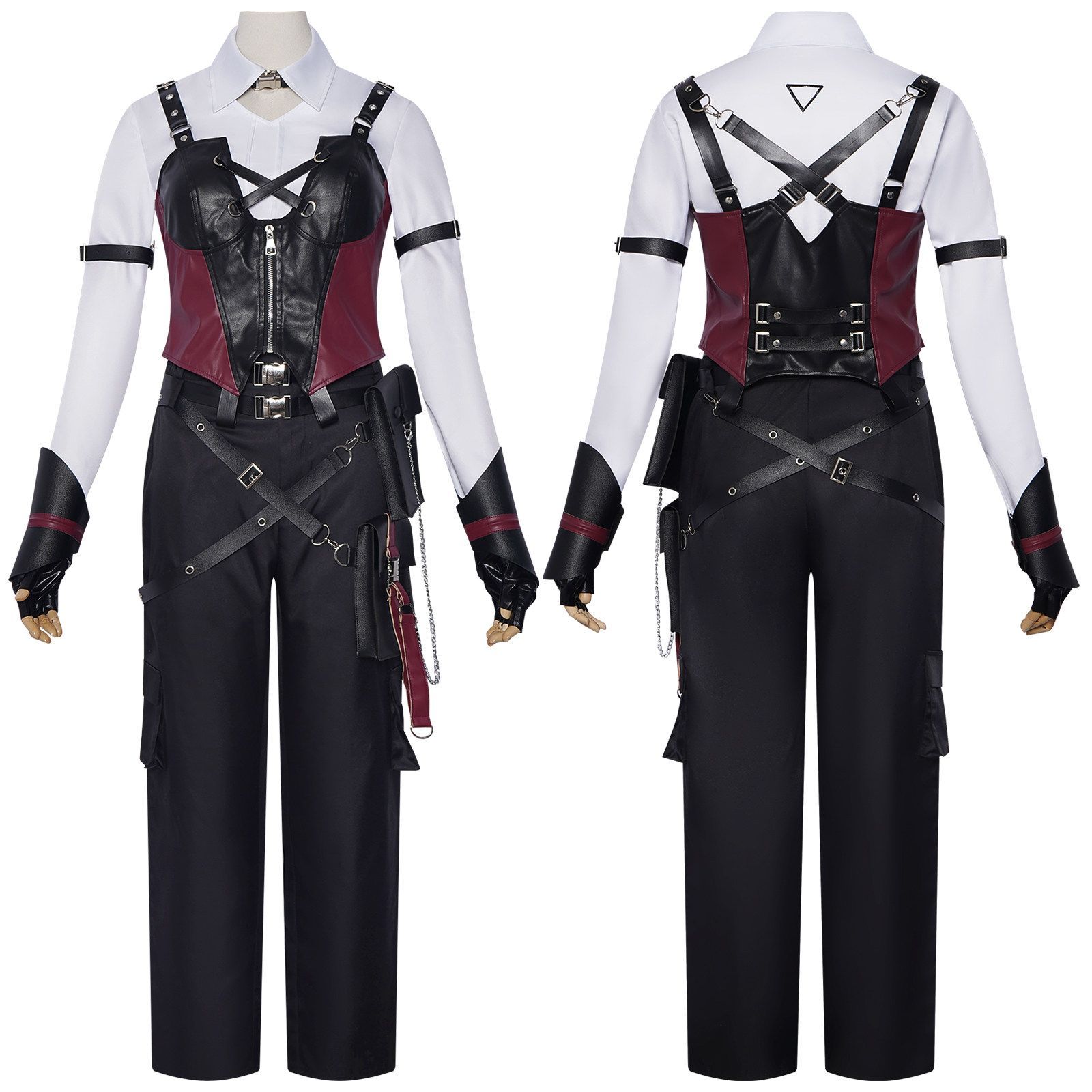 恋と深空 コスプレ 新品 衣装セット