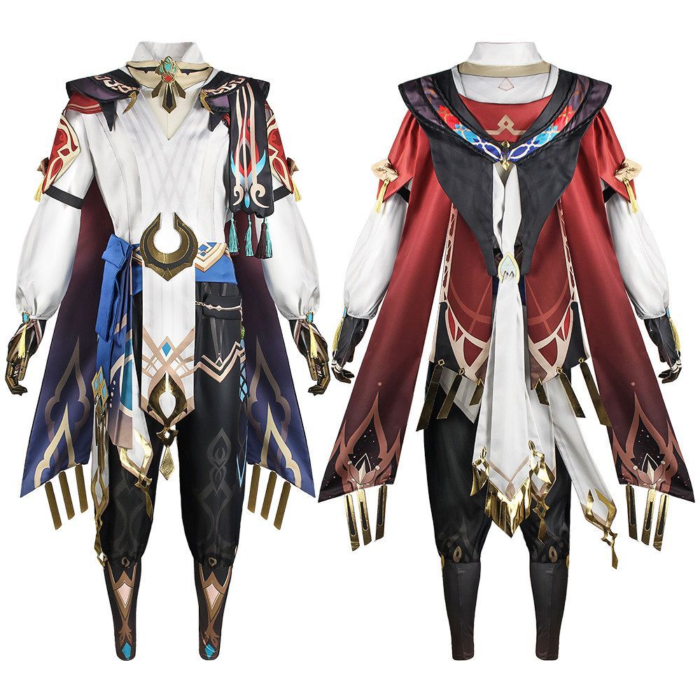 カーヴェ 原神 コスプレ 新品 衣装セット