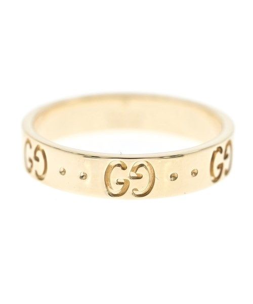 GUCCI リング レディース 【古着】【中古】【送料無料】