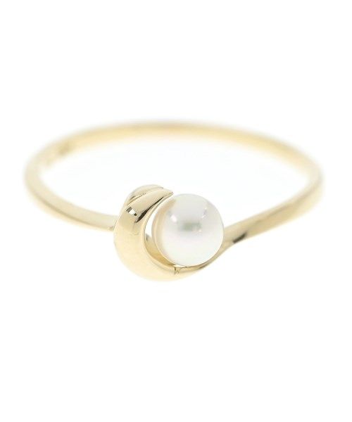 MIKIMOTO リング レディース 【古着】【中古】【送料無料】