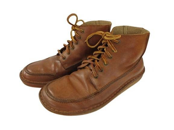 クラークス clarks ロマックス LOMAX レザー ブーツ ブラウン 8