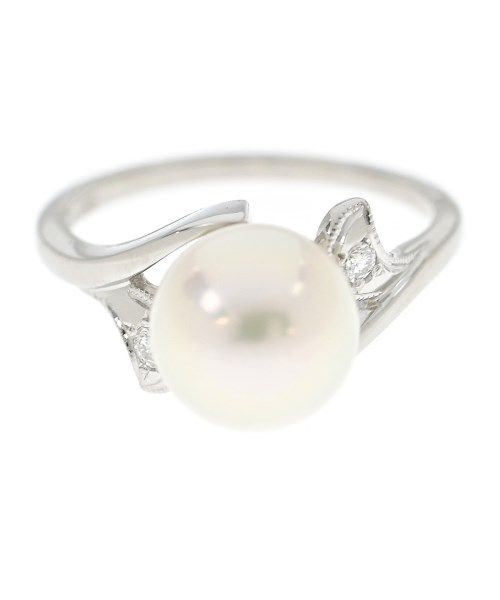 MIKIMOTO リング レディース 【古着】【中古】【送料無料】