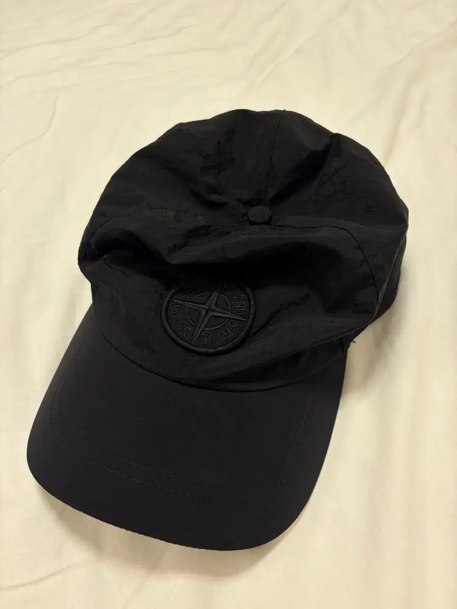 ストーンアイランド ナイロン ベースボールキャップ xl