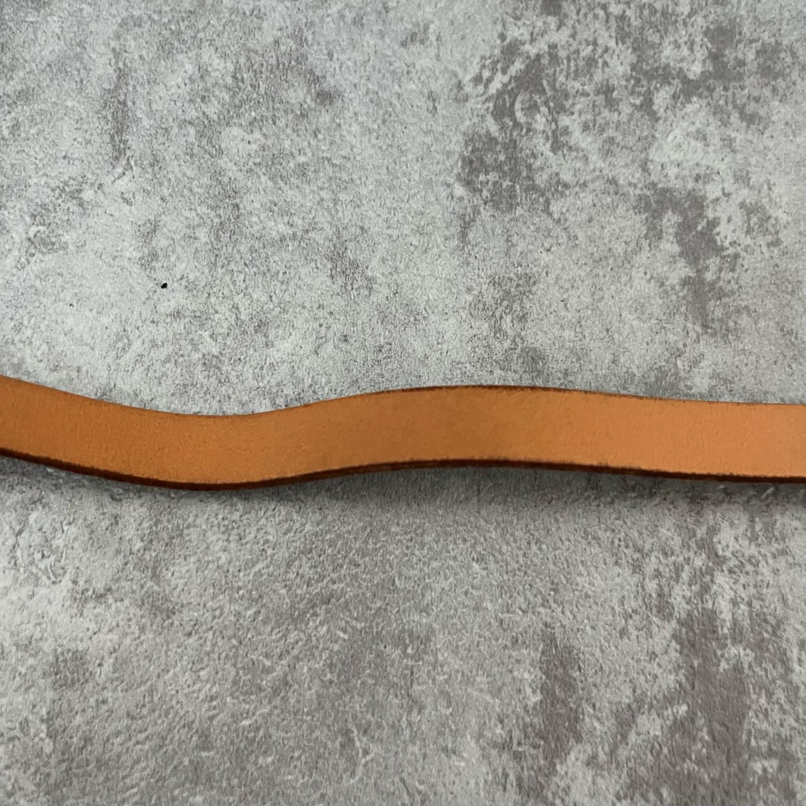 HERMES】エルメス 箱付き レザーブレスレット アピ ブレスレット 