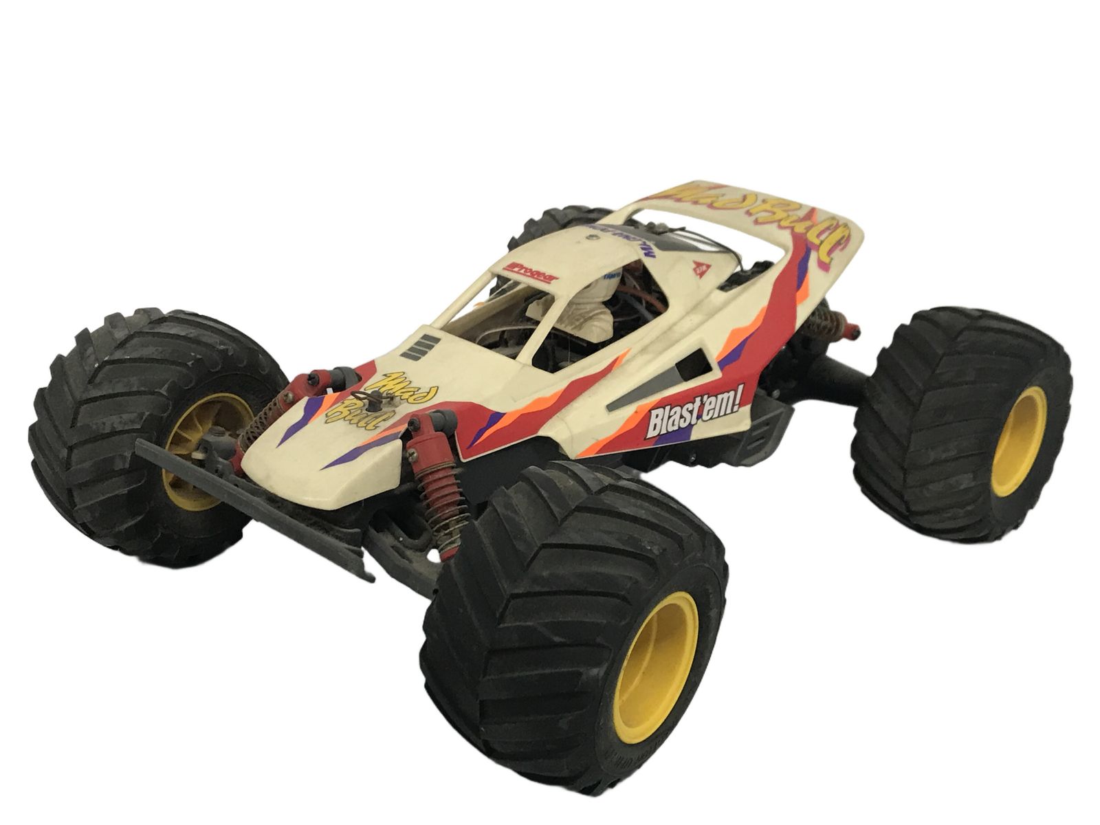 タミヤ マッドブル 1/10RC バギー 電動RC ジャンク T11213760