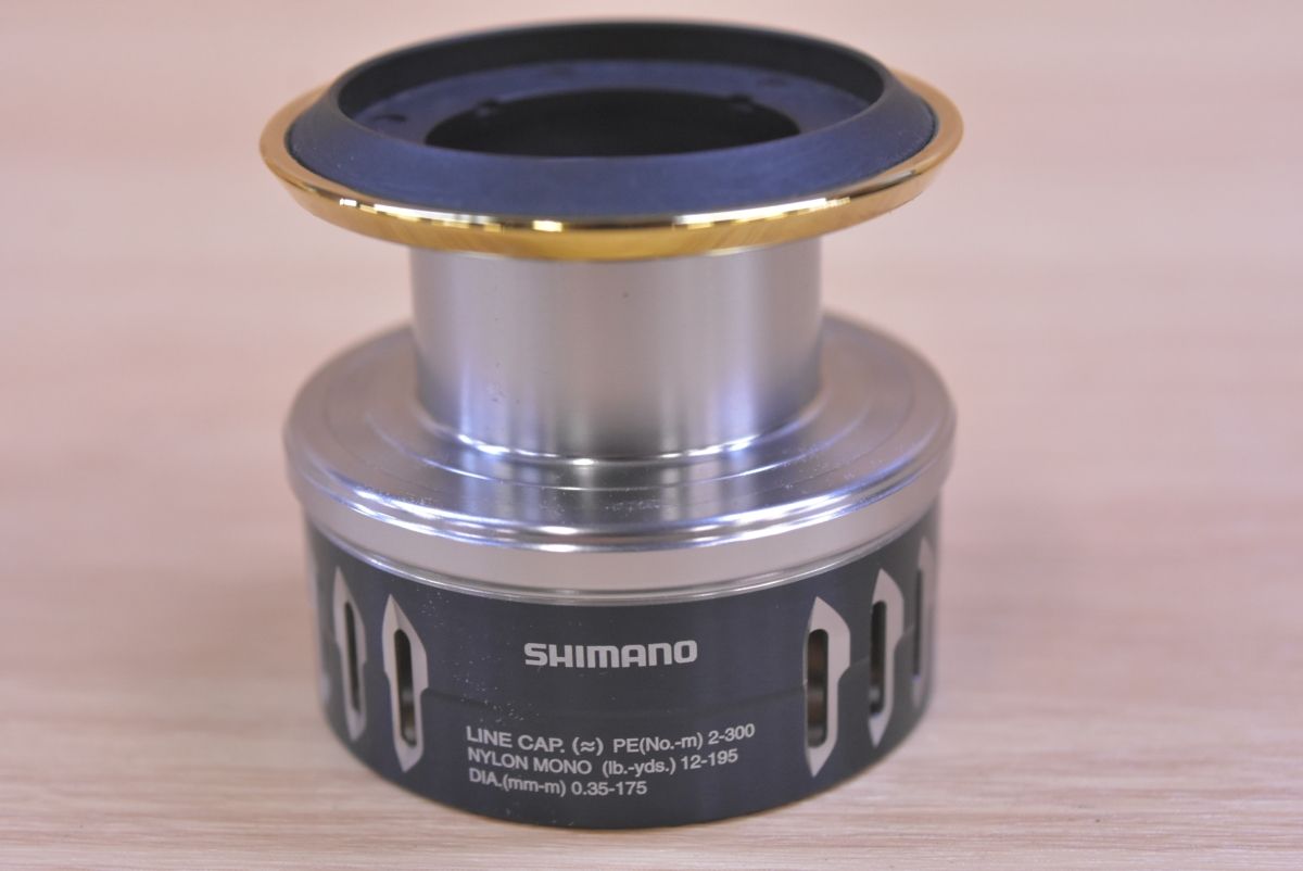 シマノ 17 ツインパワー XD C5000XG 純正スプール SHIMANO TWINPOWER