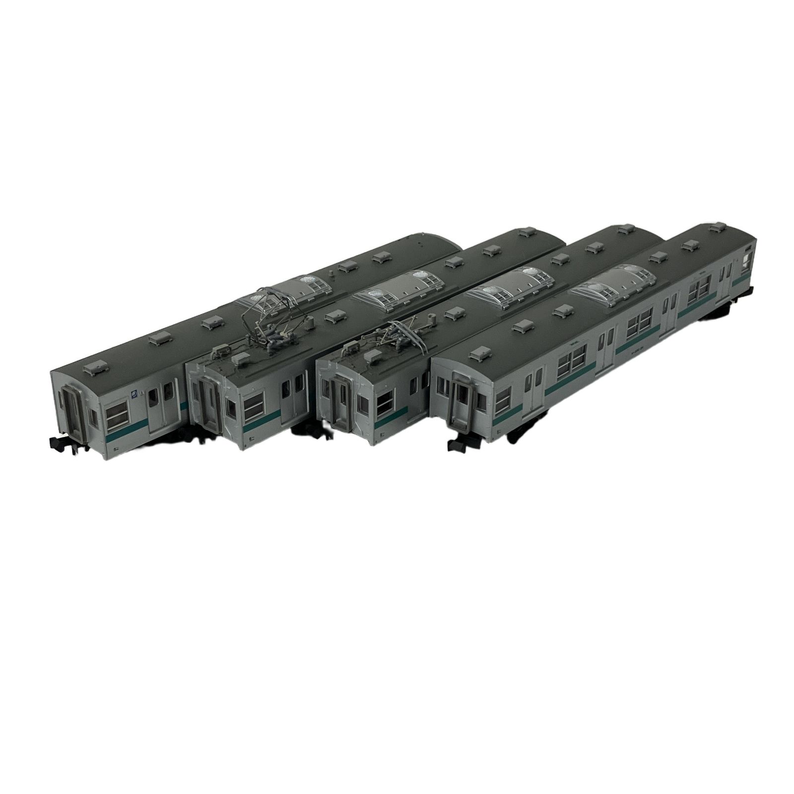鉄道模型　Nゲージ　マイクロエース　A0932 203系　0番台　改良型　10両 MICROACE A-0932 国鉄203系0番台 改良型 基本6両セット Nゲージ 鉄道