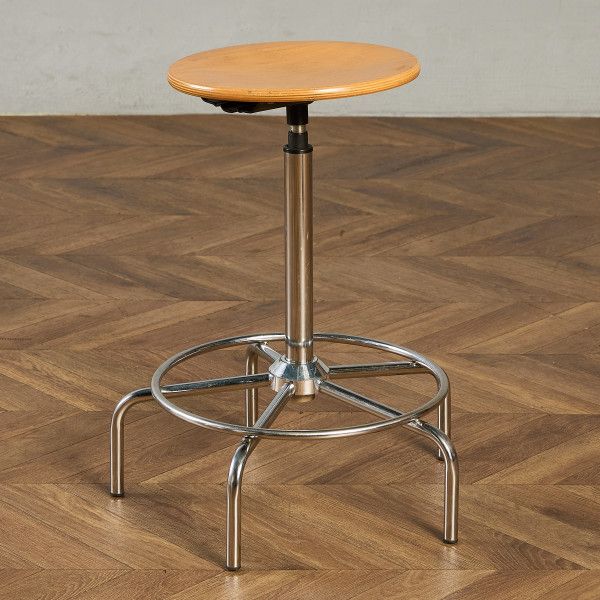 椅子・ソファ イギリス スチール トリックス TOLIX H-Stool