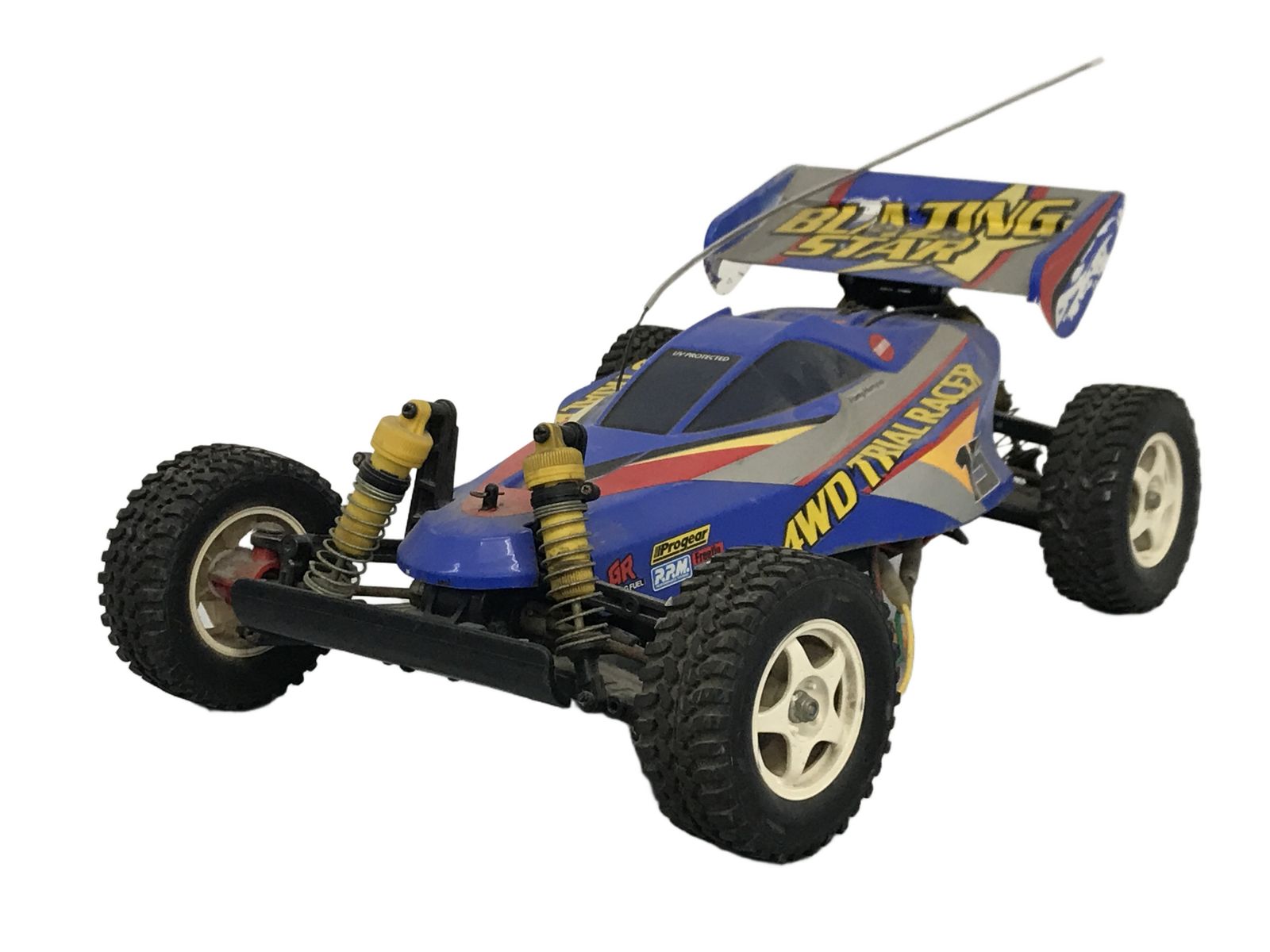 タミヤ BLAZING STAR 電動RC ラジコン ジャンク T11213758