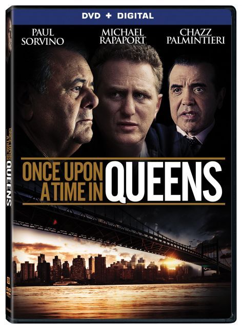 【-非常に良い】ONCE UPON A TIME IN QUEENS