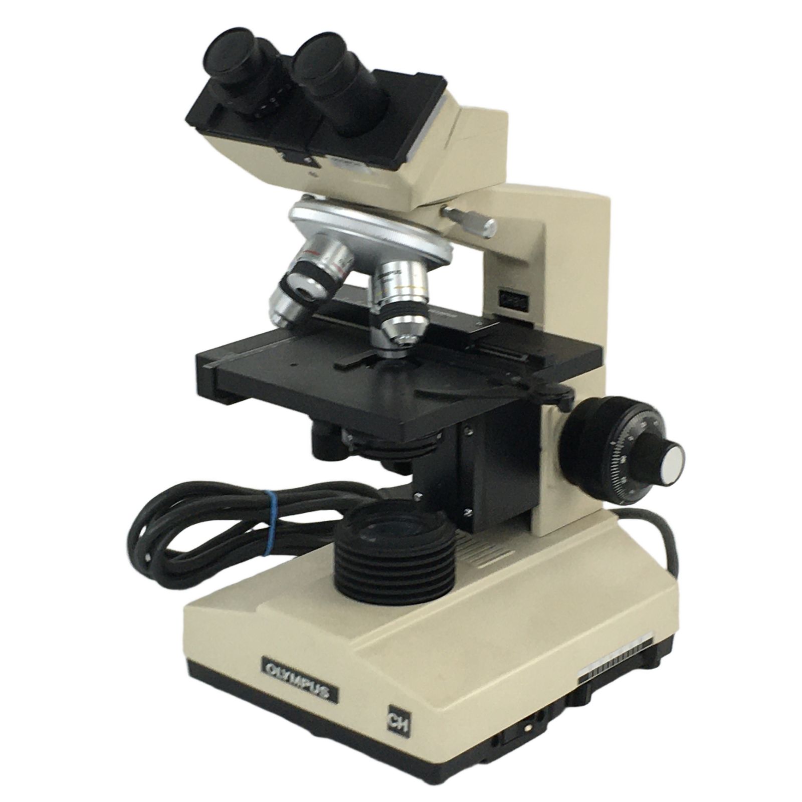 OLYMPUS オリンパス CHA-LB 双眼生物顕微鏡 光学機器 ジャンク N11220781