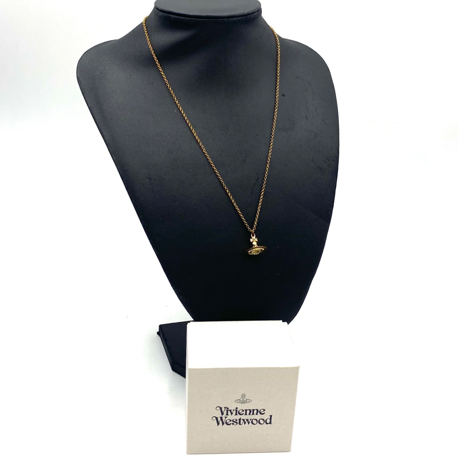 Vivienne Westwood ヴィヴィアンウエストウッド ネックレス チョーカー 