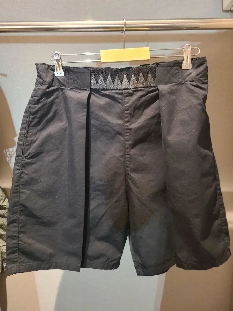 KAPITAL ハーフパンツ