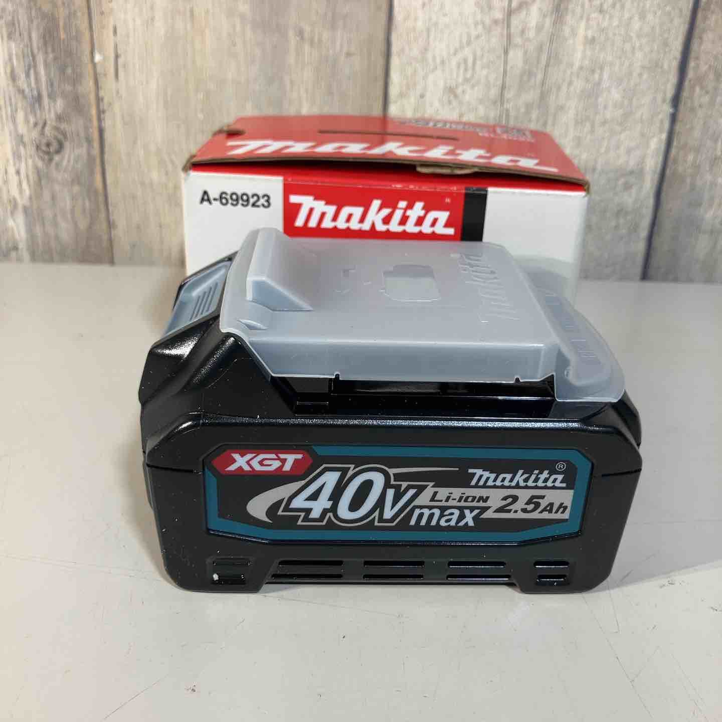 ☆マキタ(makita) リチウムイオンバッテリー 40Vmax/2.5Ah BL4025 