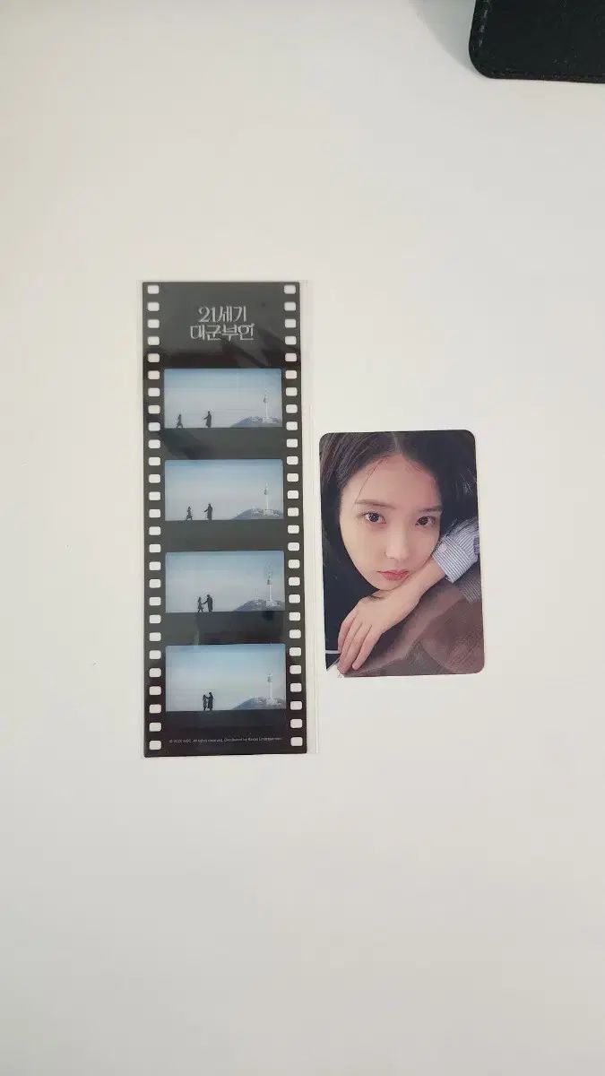 21世紀大軍婦人 ポップアップ 8万円 トレカ フィルム まとめ IU