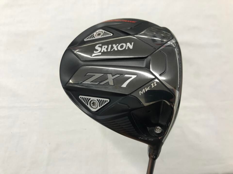 ダンロップ　SRIXON ZX7 Mk2　10.5度　Diamana ZX-2 50　Sフレックス　ドライバー　中古　ゴルフドゥ！NEXTさいたま三室店【最短即日発送】