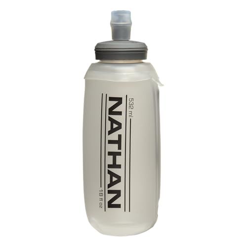 ネイサン(NATHAN) ハイドレーション ボトル フラスク シリーズ 折りたたみ 携帯 水筒 Soft Flask スパイン トレイルランニング ランニングma a449a680