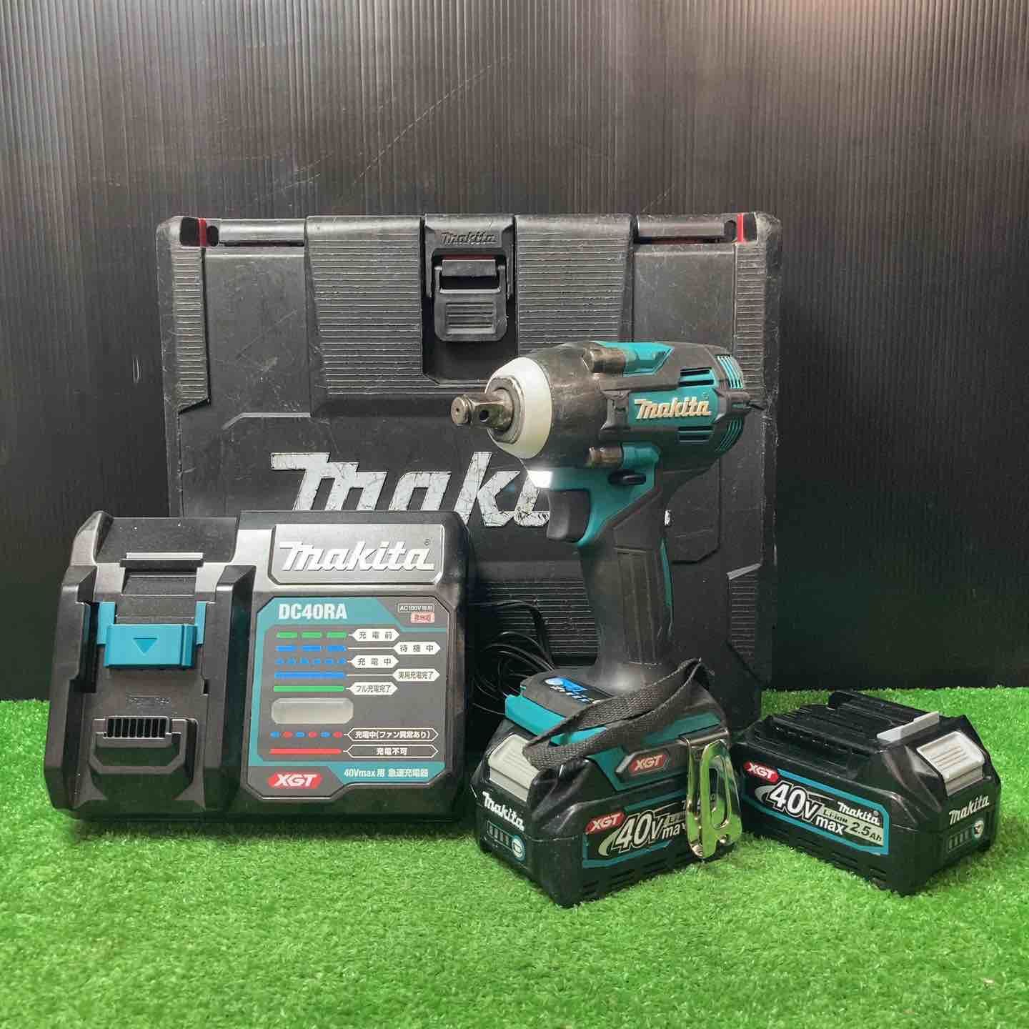 【中古品】★マキタ(makita) コードレスインパクトレンチ TW004GRDX ◎メーカー修理済み！【岩槻店】 32,760円