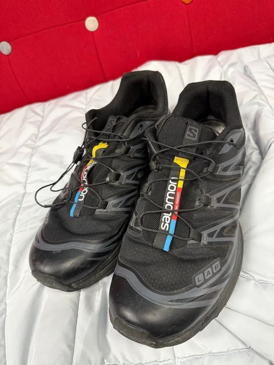 SALOMON サロモン XT-6 ADV ブラック