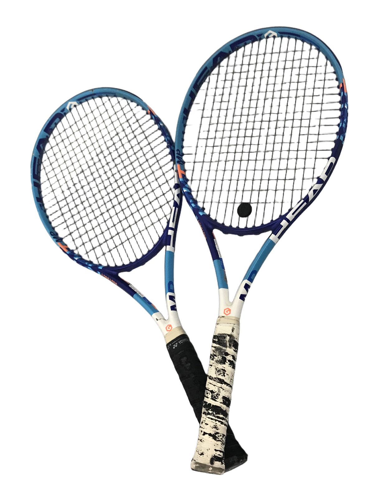 HEAD MP INSTINCT GRAPHENE 2本セット 中古 T11278877