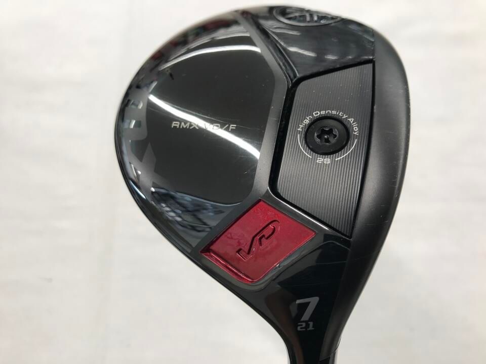 ヤマハ RMX VD 2024 21度 ATTAS MB FW 65 Sフレックス フェアウェイウッド 中古 ゴルフドゥ!NEXTさいたま三室店【最短即日発送】