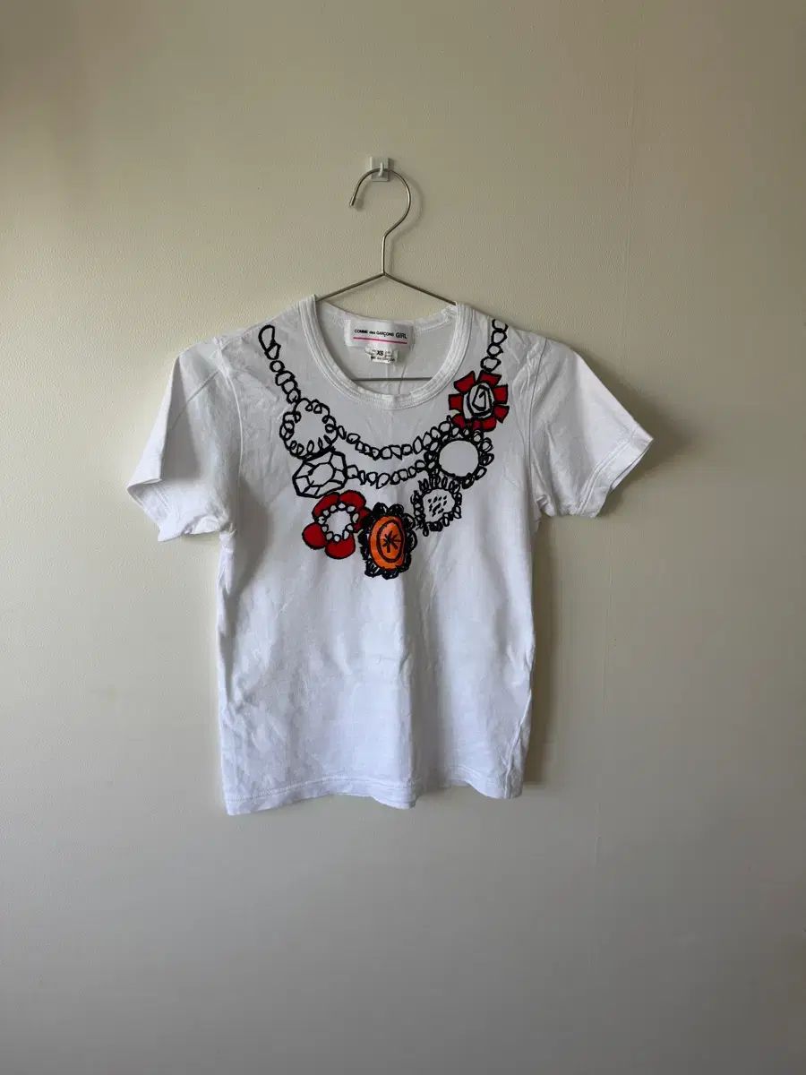 コム・デ・ギャルソン ガール 半袖 Tシャツ
