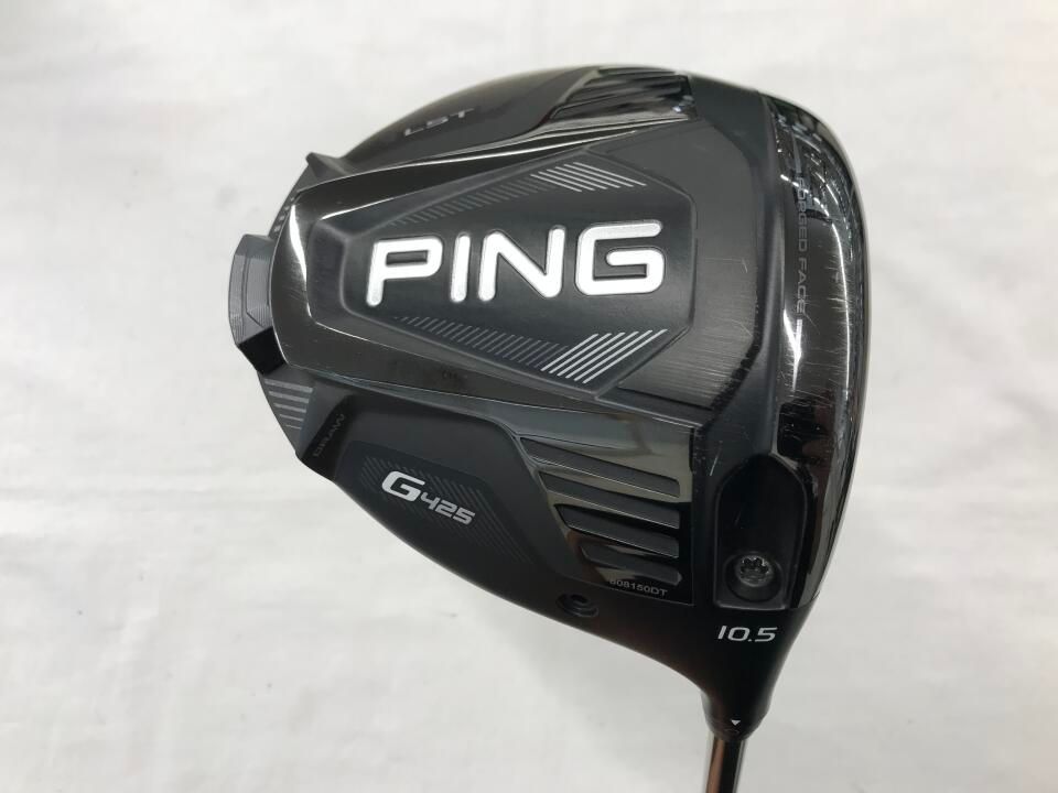 ピン　G425 LST　10.5度　TOUR 173-55　Sフレックス　ドライバー　中古　ゴルフドゥ！NEXTさいたま三室店【最短即日発送】