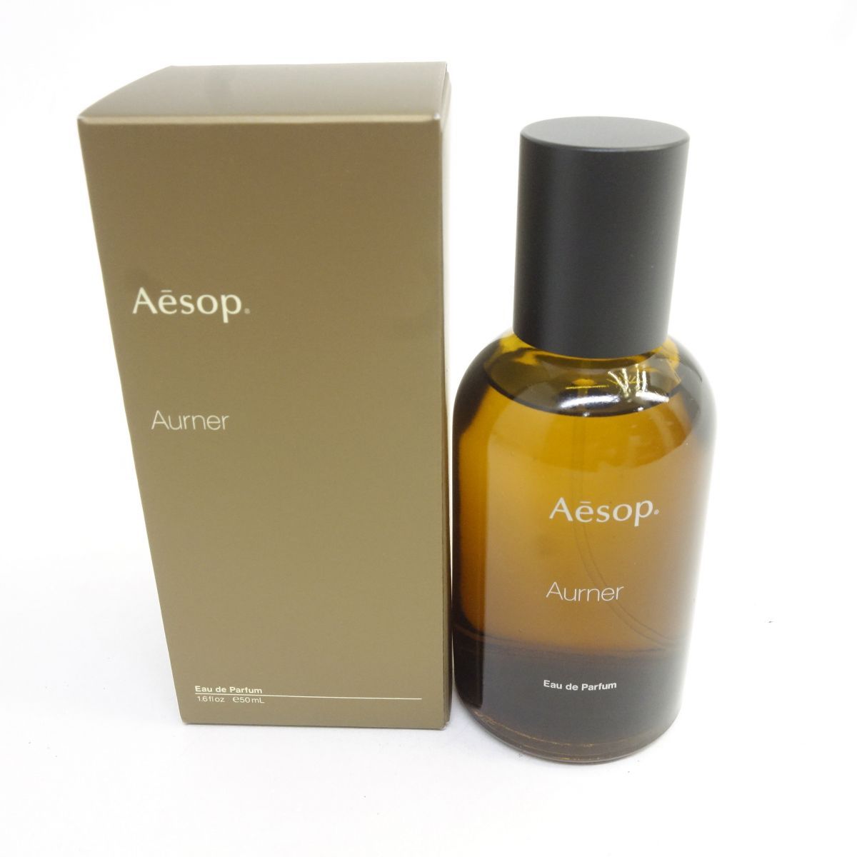 Aesop イソップ オルナー オードパルファム 香水 残量9割程度 ※中古