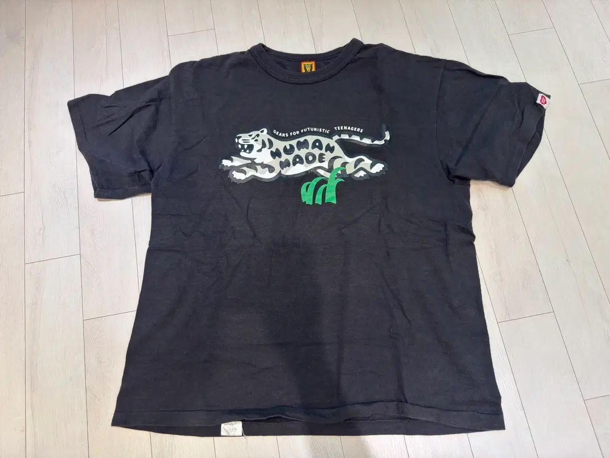 HUMAN MADE ヒューマンメイド 半袖 Tシャツ 2XL