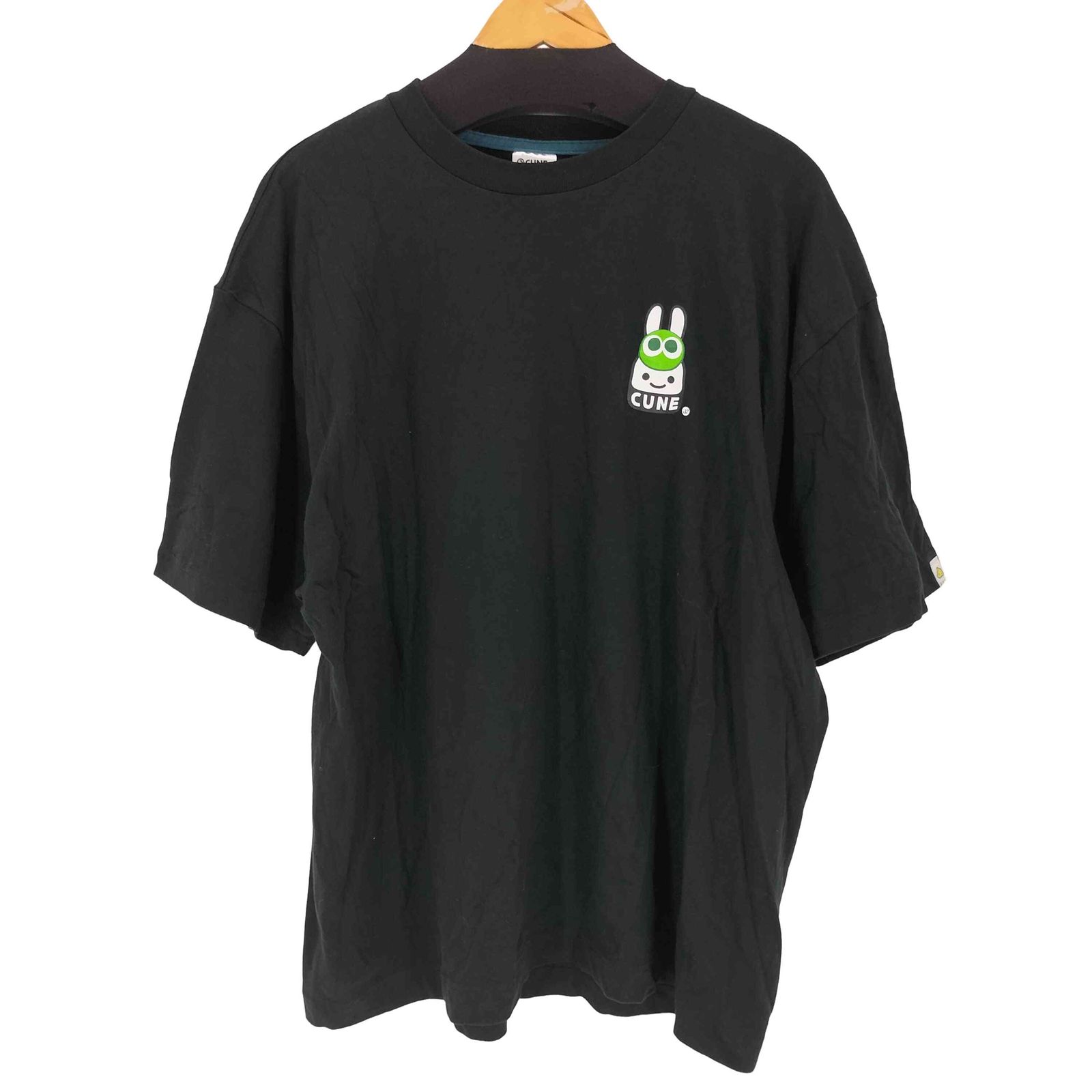 キューン CUNE ゲームキャラクターコラボ Tシャツ メンズ XXL - メルカリ