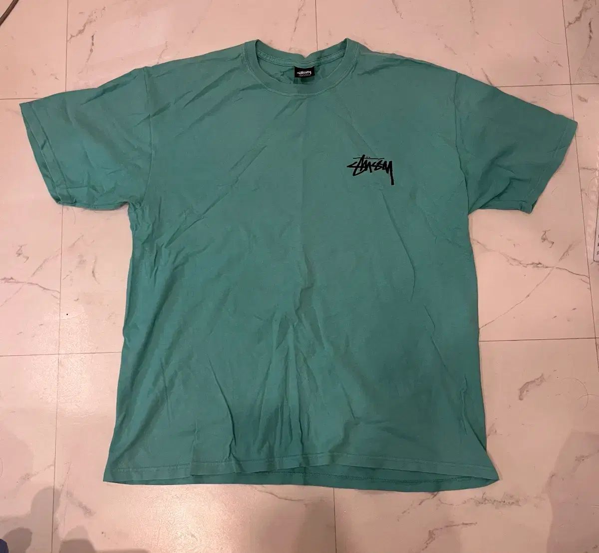 STUSSY ステューシー 半袖 <table><tr><td>メキシコ</td></tr></table>