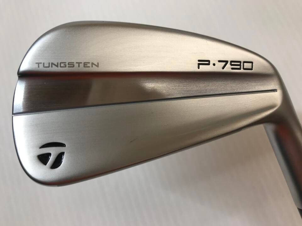 テーラーメイド　P・790 2023　21度　NSプロ MODUS 3 TOUR 105　Sフレックス　アイアン　中古【最短即日発送】